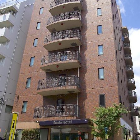 Smile Hotel Atsugi Buitenkant foto