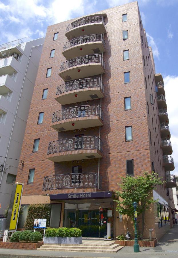 Smile Hotel Atsugi Buitenkant foto