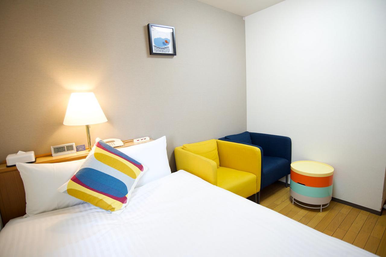 Smile Hotel Atsugi Buitenkant foto