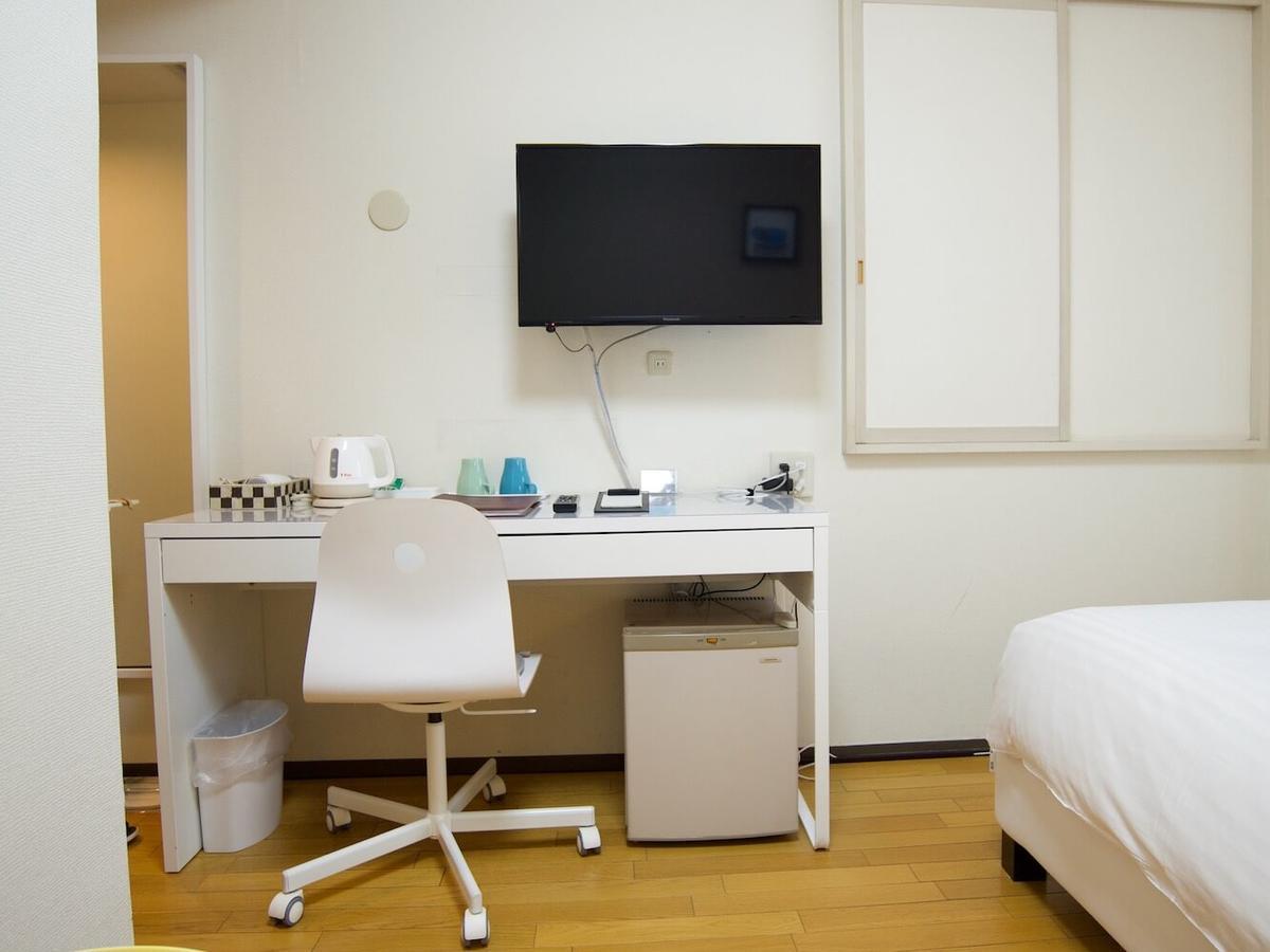 Smile Hotel Atsugi Buitenkant foto