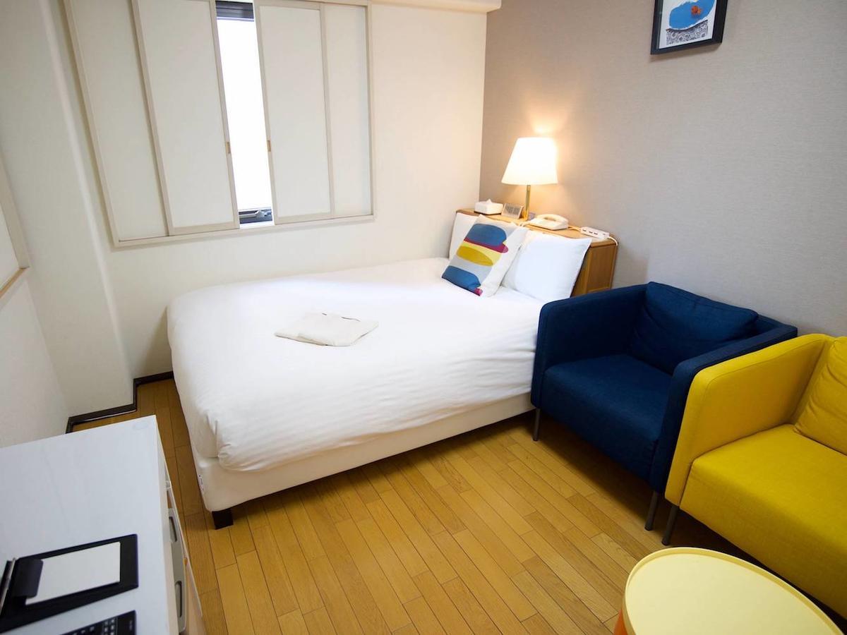 Smile Hotel Atsugi Buitenkant foto