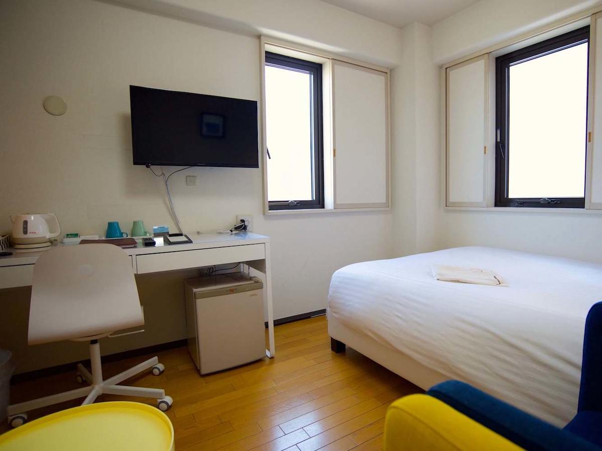Smile Hotel Atsugi Buitenkant foto