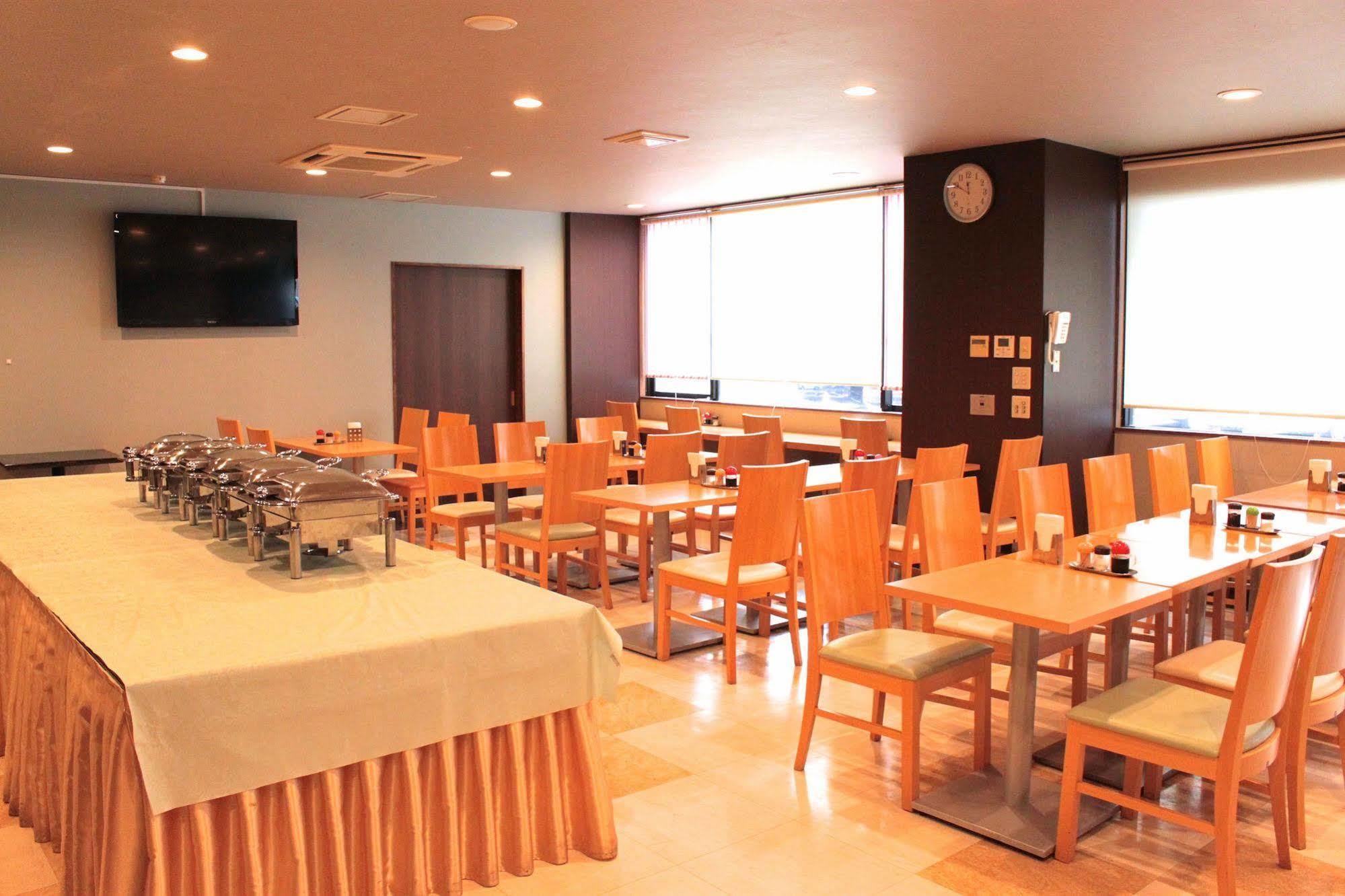 Smile Hotel Atsugi Buitenkant foto