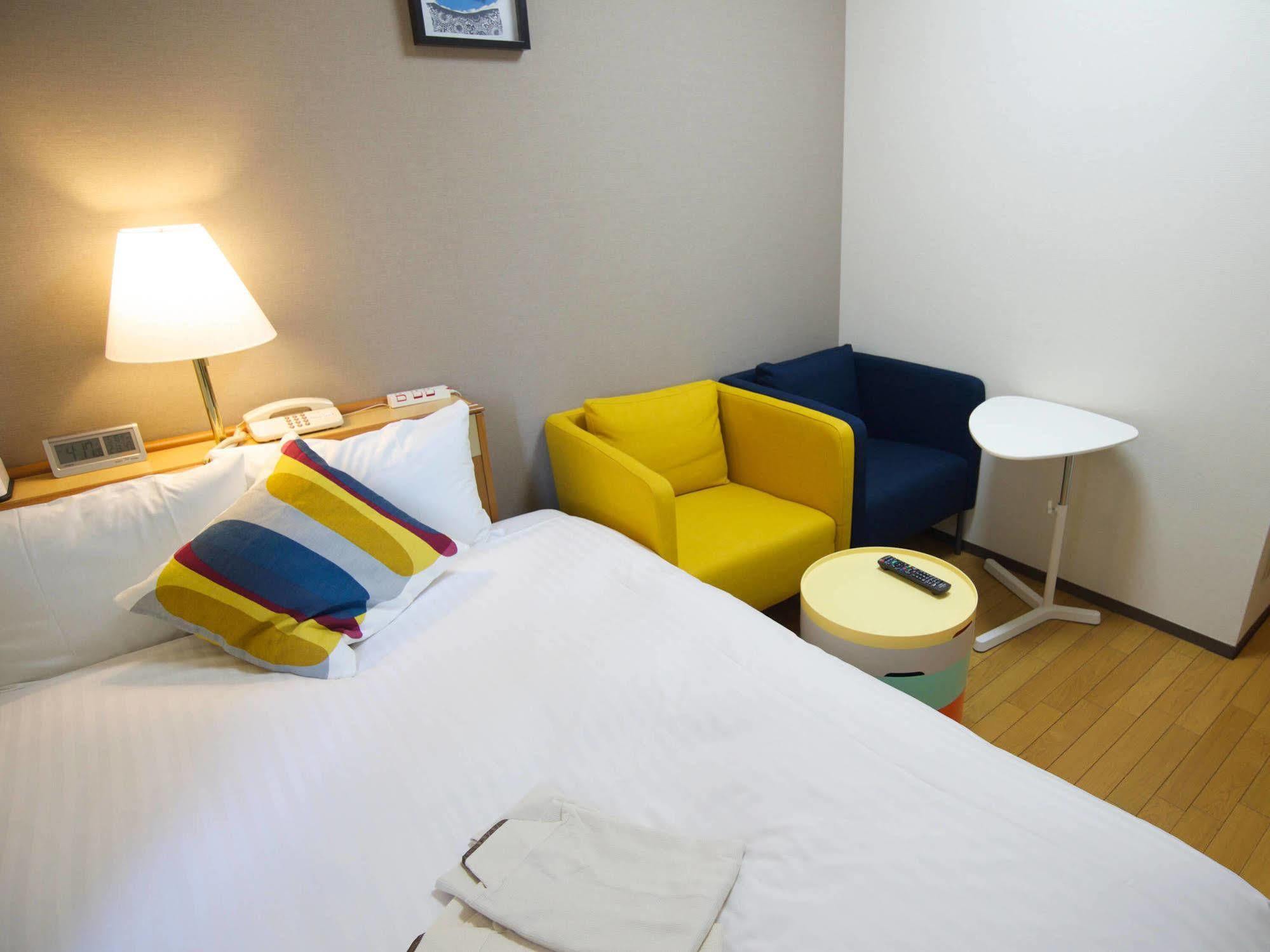 Smile Hotel Atsugi Buitenkant foto