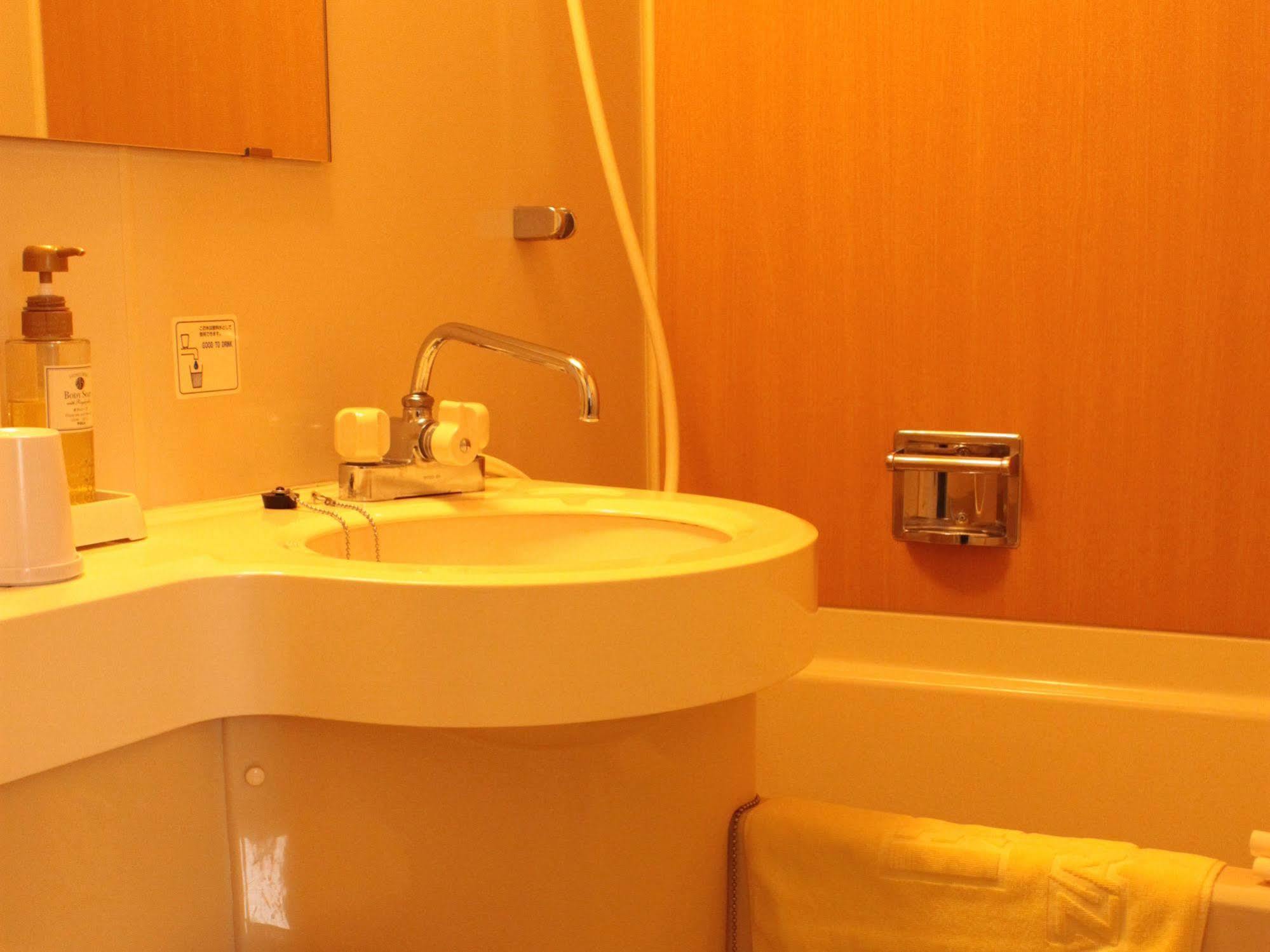 Smile Hotel Atsugi Buitenkant foto